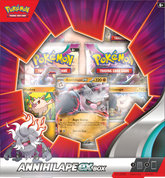Pokemon: Annihilape ex Box